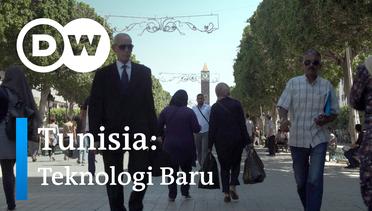 DW Going Green - Tunisia: Teknologi Baru untuk Masa Depan Hijau