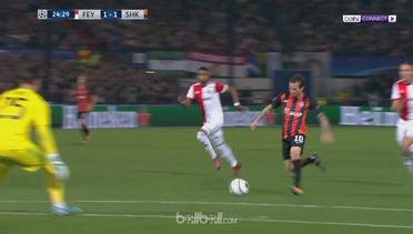 Feyenoord 1-2 Shakhtar Donetsk | Liga Champions | Highlight Pertandingan dan Gol-gol