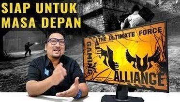 Tercepat & Termurah dengan 280 Hz- Review ASUS TUF Gaming VG279QM - Bahasa Indonesia
