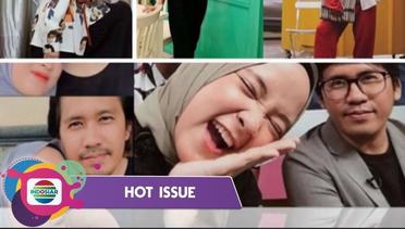 Netizen Menjadi Detektif Dadakan! Ini Fakta Awal Kedekatan Hubungan Ayus dan Nissa | Hot Issue 2021