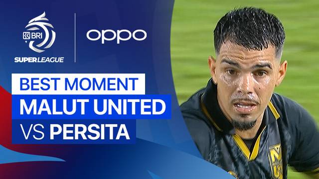 Best Moment Malut United FC vs PERSITA | BRI Super League 2025/26