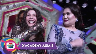 Ternyata Rita S Jago Lho Tik Tok Salah Apa Aku - D'Academy Asia 5