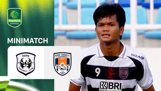 RANS Nusantara FC vs Kendal Tornado FC - Mini Match | Pegadaian Championship 2026/27