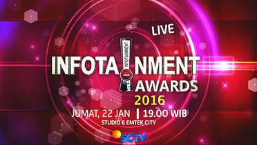 Infotainment Award 2016