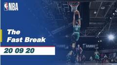 The Fast Break | Cuplikan Pertandingan - 20 September 2020 | NBA Regular Season 2019/20