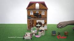 Unboxing Sylvania Famillies: Home & Dining Room