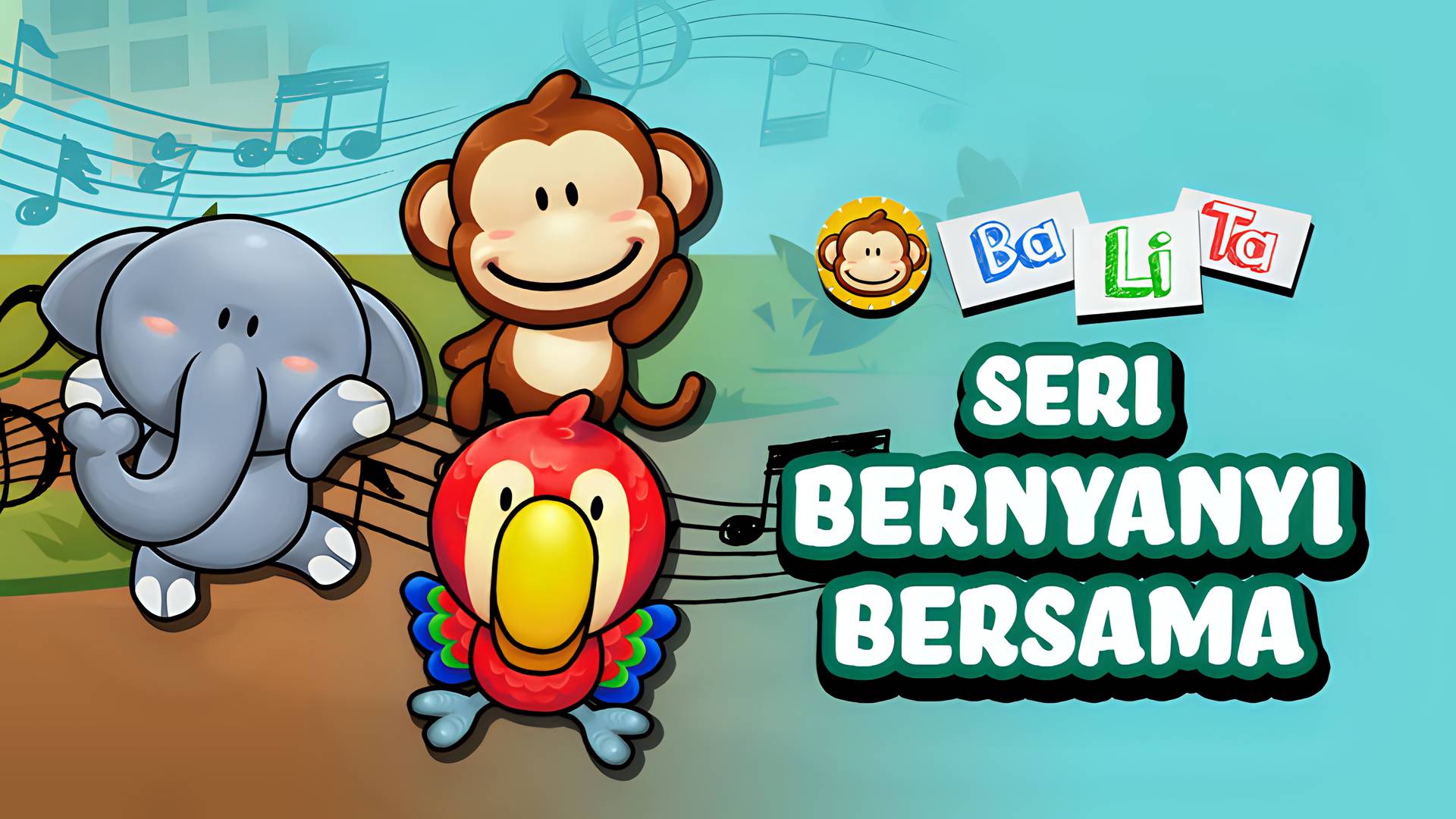 Balita Official - Bernyanyi Bersama