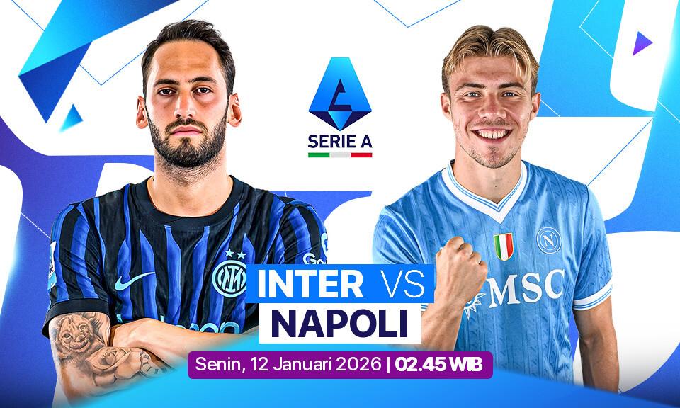Inter vs Napoli