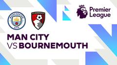 Man City vs Bournemouth - Full Match | Premier League 24/25