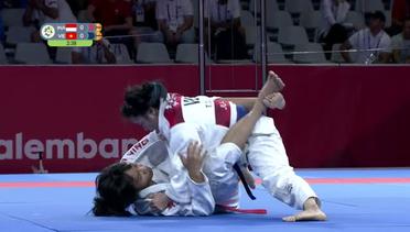 Full Match Ju-Jitsu Putri Indonesia vs Vietnam 0 - 5 | Asian Games 2018