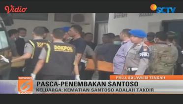 Pasca Penembakan Santoso, Keluarga Gelar Jumpa Pers - Liputan 6 Pagi