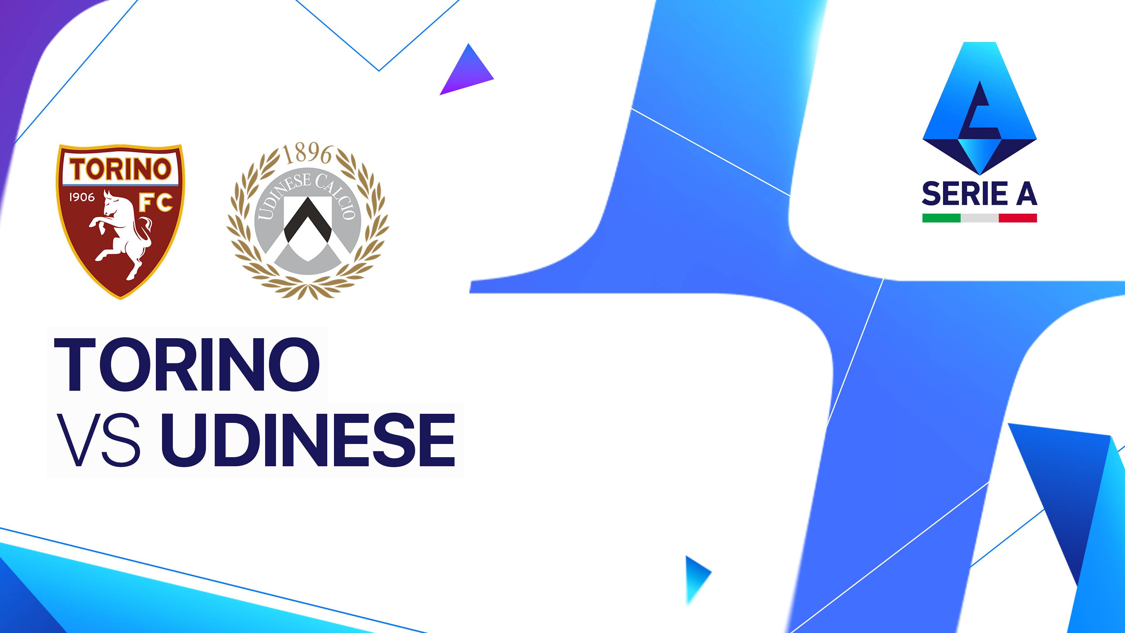 Torino FC vs Udinese Calcio