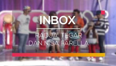 Inbox - Radja, Tegar dan Nisa Farella