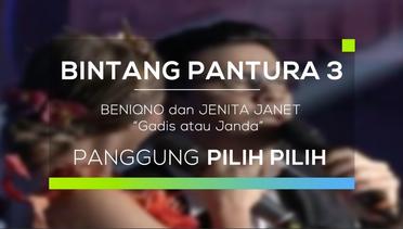 Beniqno dan Jenita Janet - Gadis atau Janda (Bintang Pantura 3)