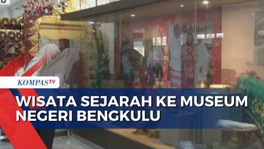 Yuk, Berwisata Sejarah ke Museum Negeri Bengkulu