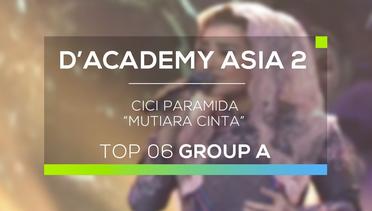 Cici Paramida - Mutiara Cinta (D'Academy Asia 2)