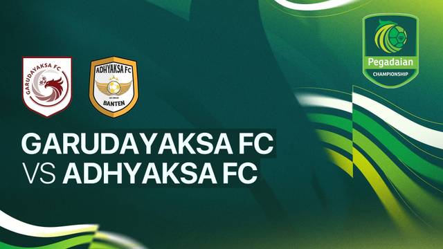 Garudayaksa FC vs Adhyaksa FC - Full Match | Pegadaian Championship 2025/26