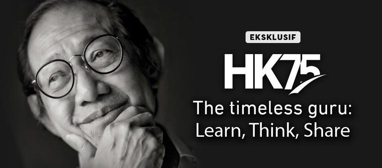 HK75: The Timeless Guru