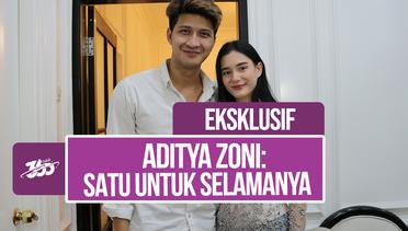 Aditya Zoni dan Yasmine Menikah Bulan Ini, Tak Undang Mantan di Hari Bahagia