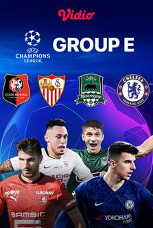 Penyisihan Grup E | Liga Champions 2020/2021