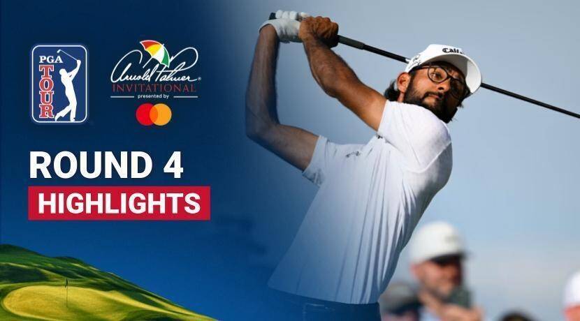 Arnold Palmer Invitational presented by Mastercard 2026 - Round 4