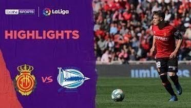 Match Highlight | Mallorca 1 vs 0 Alaves | LaLiga Santander 2020