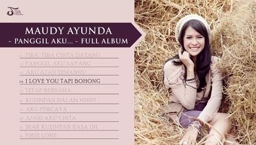 MAUDY AYUNDA - MOMENTS (Full Album)
