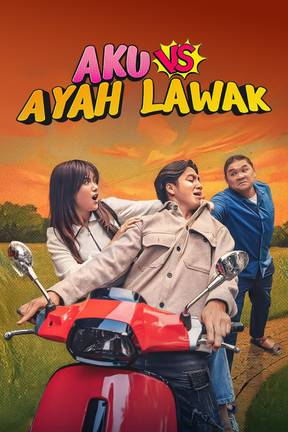Aku vs Ayah Lawak