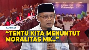 Harapan Ketum Muhammadiyah Soal Hasil Sidang Sengketa Pilpres 2024 di MK