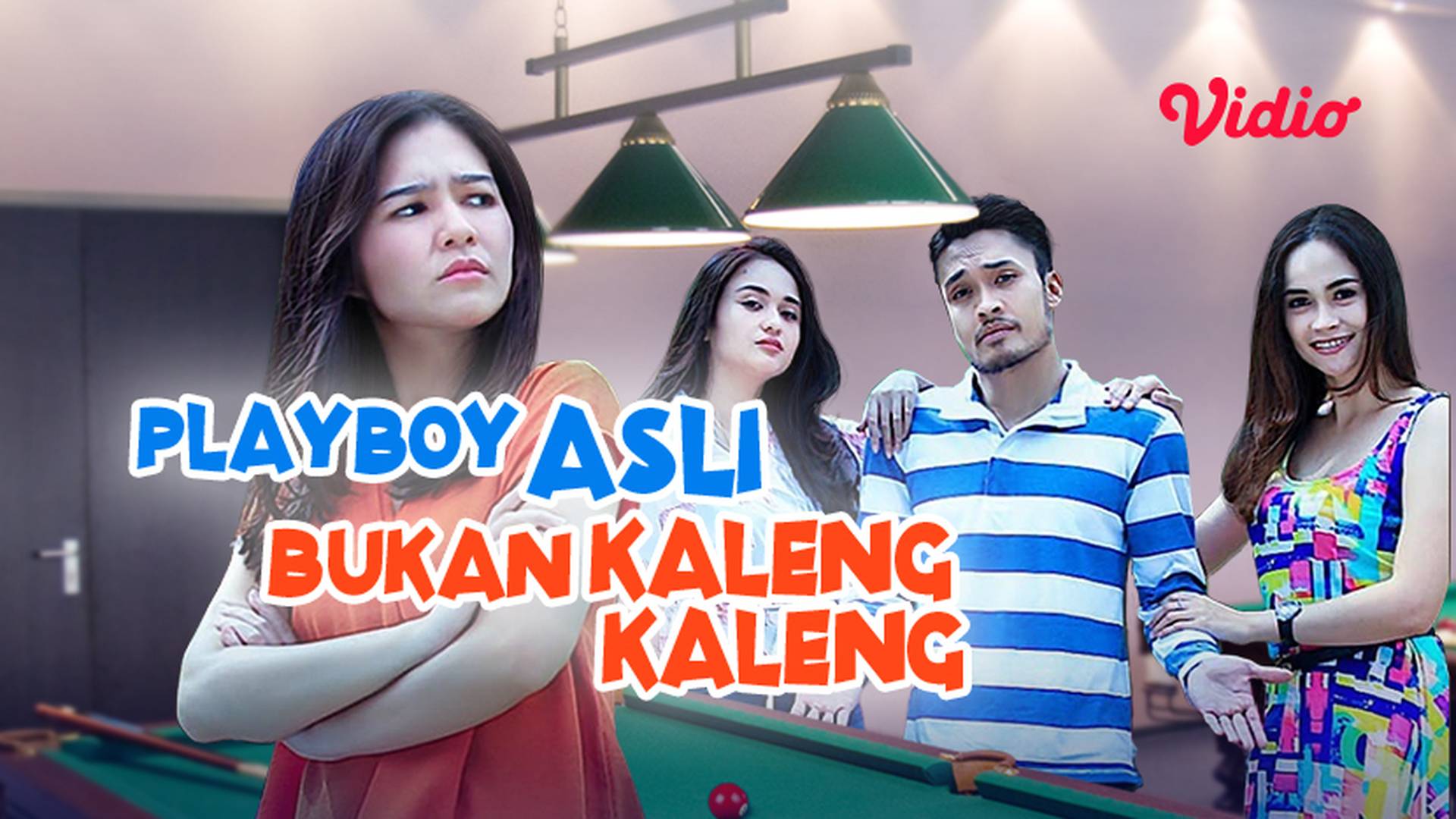 Playboy Asli Bukan Kaleng Kaleng