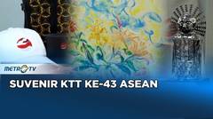 Uniknya Suvenir Attire Khas KTT ke-43 ASEAN untuk Para Delegasi