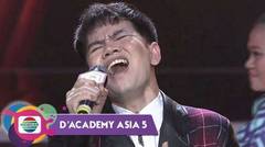 LUAR BIASA!! Begitu Harmonis Faul LIDA-Indonesia Mash Up Song "Pecah Seribu - Mawar Putih" Raih  All SO dan Lampu Hijau Komentator- D'Academy Asia 5