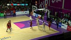 Full Match Basket Putra  China Vs Indonesia  | Asian Games 2018