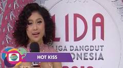 HOT KISS - TAK DISANGKA!! Nassar Kepincut Alif di Panggung LIDA 2019 Konser Top 48 Grup 2