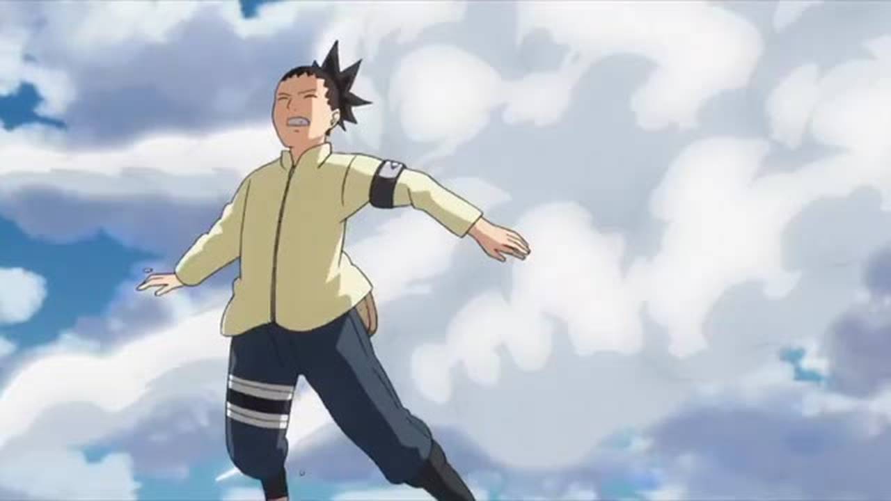 Boruto: Naruto Next Generations - EP 58 - Turnamen Dimulai (2017) | Vidio