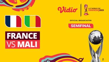 France vs Mali - Full Match | FIFA U-17 World Cup Indonesia 2023