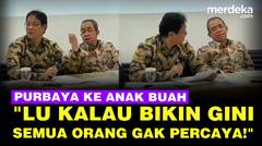 [FULL] Purbaya Skak Anak Buah Salah Bikin Laporan Hingga Soroti Petugas Pajak "Mabuk Kali.."
