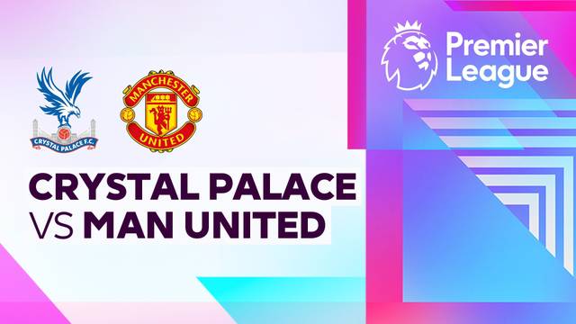Crystal Palace vs Man United - Full Match | Premier League 2025/26