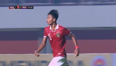 GOOLL!!! Tak Diduga Umpan Nabiell Di Sontek First Time Arkhan Putra Hingga Mengecoh Kiper Dan Masuk Ke Gawang!! 2-0  | Piala AFF U-16