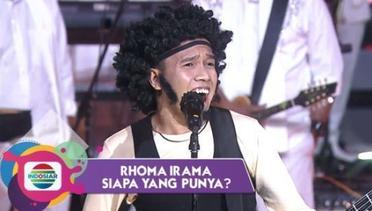 Aco -Faisal-Hari-Gunawan Bawakan Lagu Rhoma Irama Masih Muda Dari 'Begadang' Sampai 'Judi' | KONSER RHOMA IRAMA