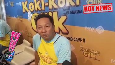 Hot News! Ringgo Ingin Tambah Anak, Sabai Morscheck Beri Kode