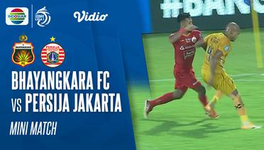 Mini Match - Bhayangkara FC VS Persija Jakarta | BRI Liga 1