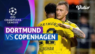 Mini Match - Dortmund vs Copenhagen | UEFA Champions League 2022/23