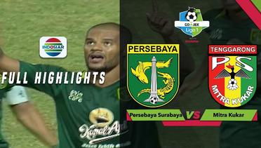 Persebaya Surabaya (4) vs (1) Mitra Kukar - Full Highlights | Go-Jek Liga 1 Bersama Bukalapak