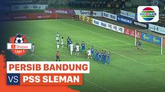 Mini Match - Persib Bandung 2 vs 1 PSS Sleman | Shopee Liga 1