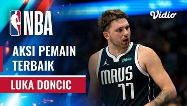 Nightly Notable | Pemain Terbaik 13 Desember 2023 - Luka Doncic | NBA Regular Season 2023/24