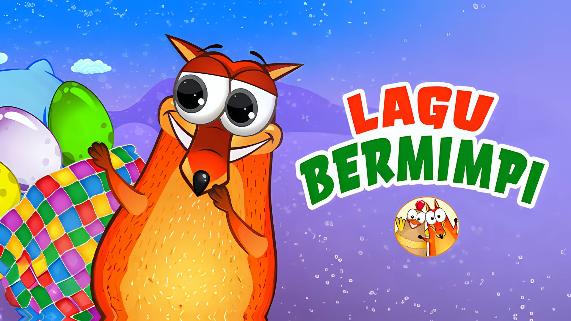 Fox and Chicken songs - Lagu bermimpi