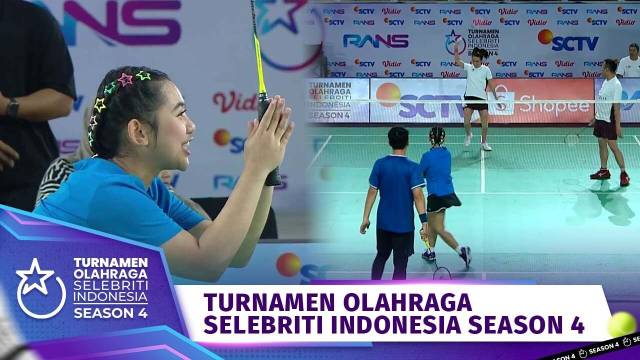 Penonton Histeris Ziva Smash Bellaetrix!! Langsung Minta Maaf | TOSI Season 4