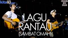 Silampukau - Lagu Rantau (Sambat Omah - Live at Gunadarma Music Invasion 2016)