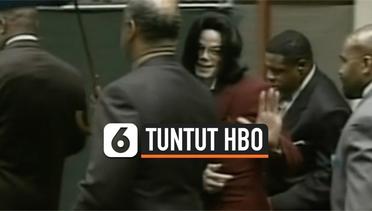 Michael Jackson Estate Tuntut HBO atas Film Dokumenter Leaving Neverland